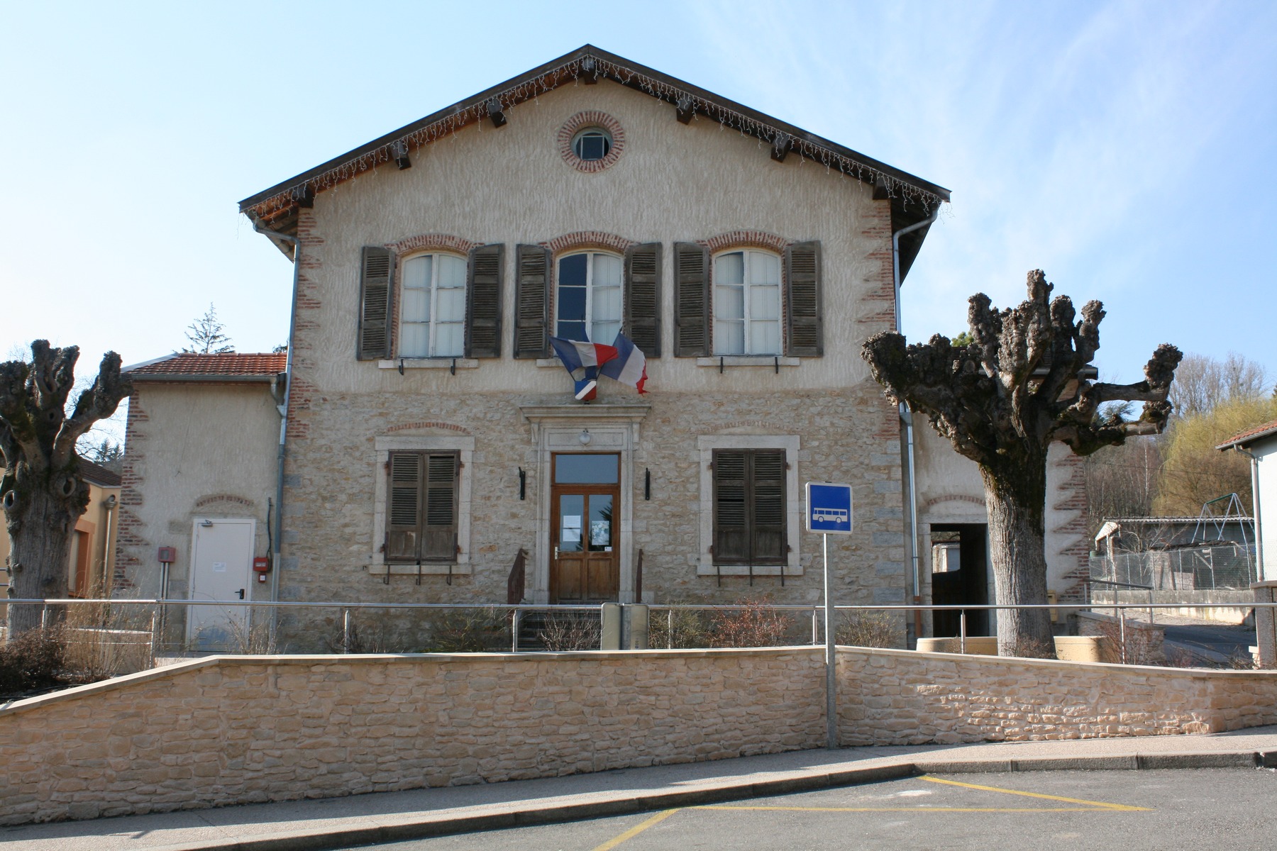 mairie